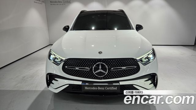 Mercedes-Benz GLC-Class 2026 — photo 6