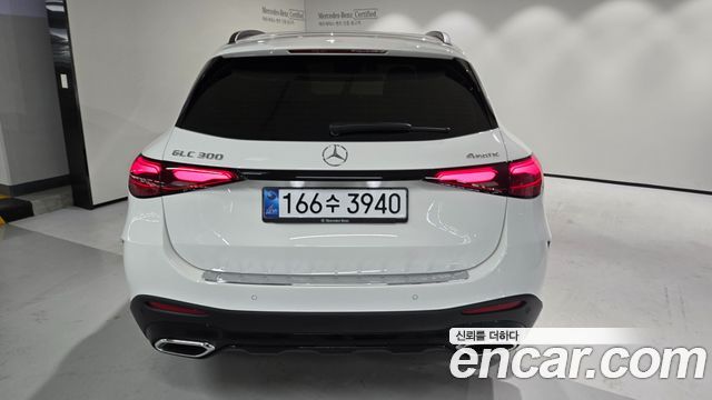 Mercedes-Benz GLC-Class 2026 — photo 7