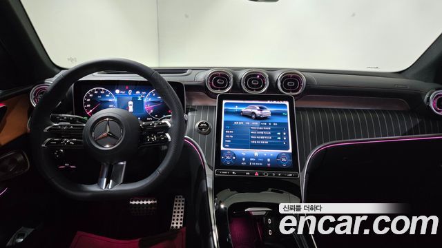 Mercedes-Benz GLC-Class 2026 — photo 17