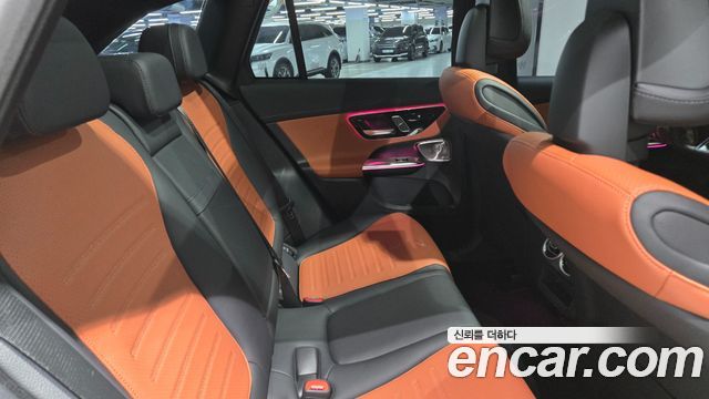Mercedes-Benz GLC-Class 2026 — photo 20