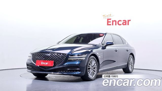 Genesis G80 2021 — photo 1