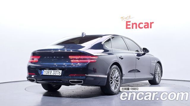 Genesis G80 2021 — photo 2