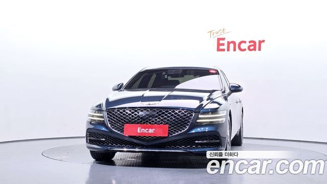 Genesis G80 2021 — photo 3