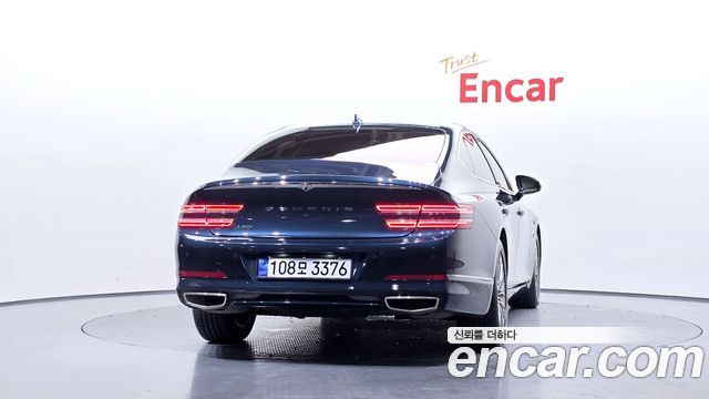 Genesis G80 2021 — photo 4