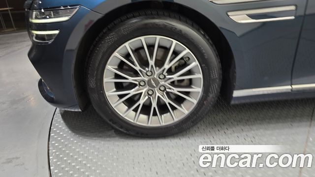 Genesis G80 2021 — photo 5