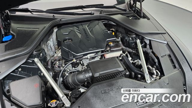 Genesis G80 2021 — photo 6