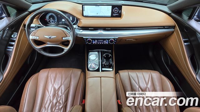Genesis G80 2021 — photo 10