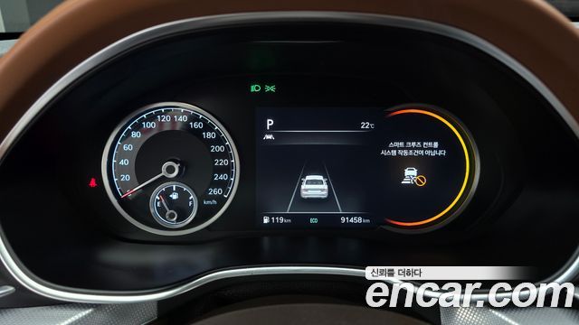 Genesis G80 2021 — photo 11
