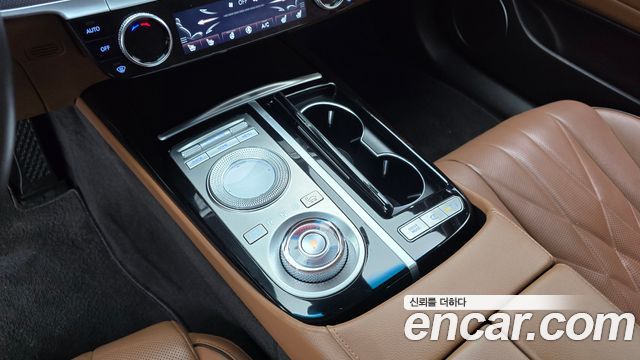Genesis G80 2021 — photo 12