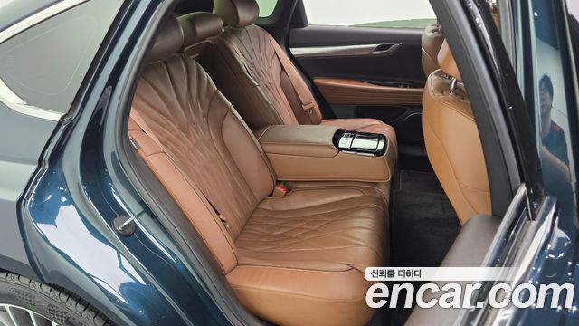 Genesis G80 2021 — photo 17