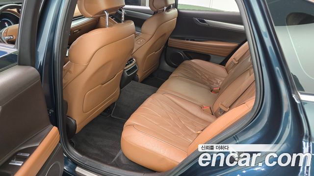 Genesis G80 2021 — photo 18
