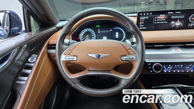 Genesis G80 2021 — photo 19