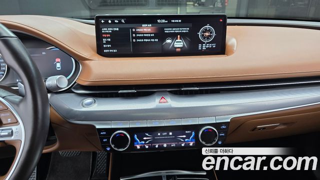 Genesis G80 2021 — photo 20