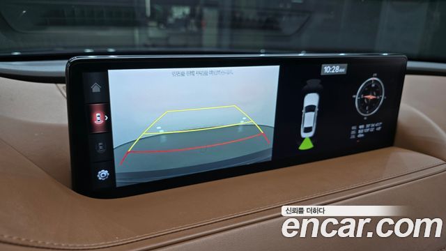 Genesis G80 2021 — photo 21