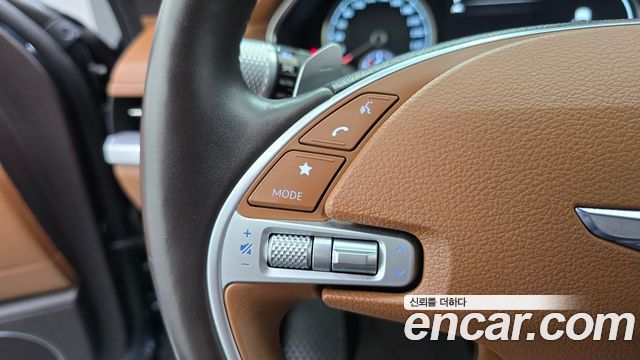 Genesis G80 2021 — photo 22