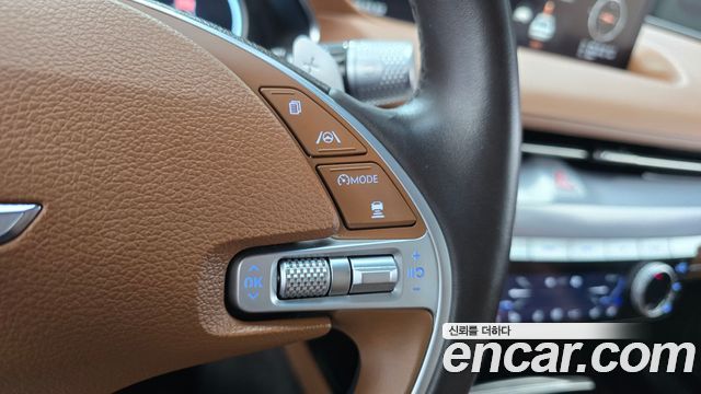 Genesis G80 2021 — photo 23