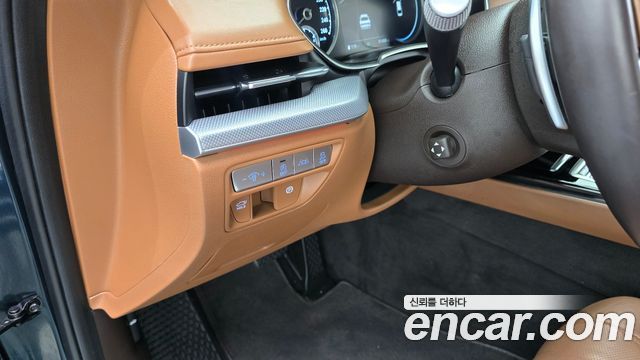 Genesis G80 2021 — photo 24
