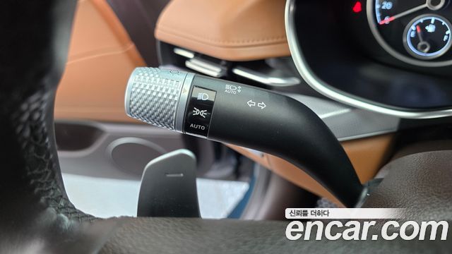 Genesis G80 2021 — photo 25