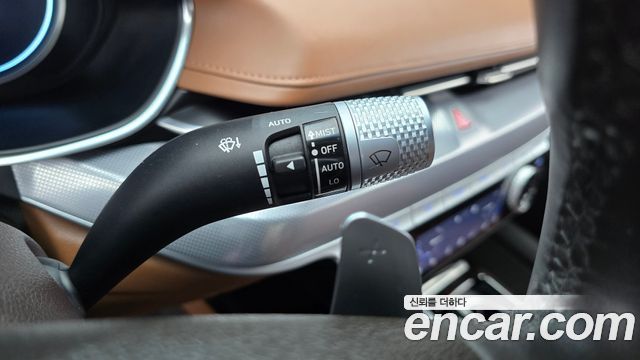 Genesis G80 2021 — photo 26