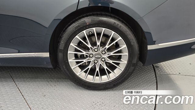 Genesis G80 2021 — photo 7