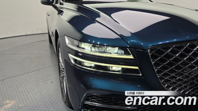 Genesis G80 2021 — photo 8