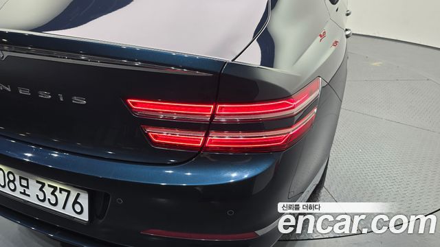 Genesis G80 2021 — photo 9