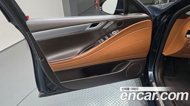 Genesis G80 2021 — photo 14