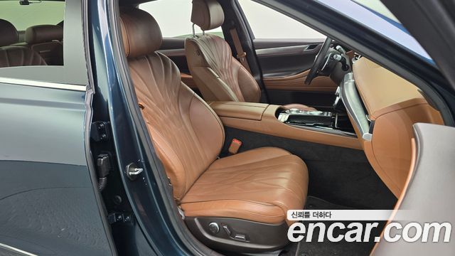 Genesis G80 2021 — photo 16