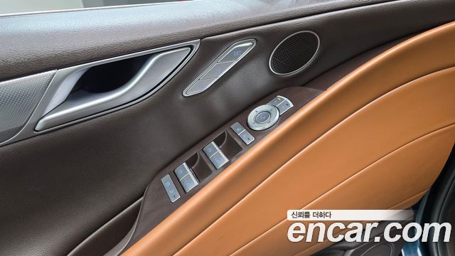 Genesis G80 2021 — photo 27