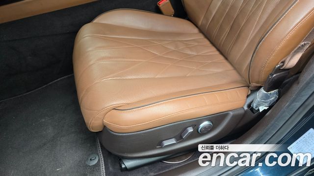 Genesis G80 2021 — photo 29