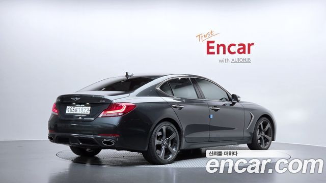 Genesis G70 2020 — photo 2
