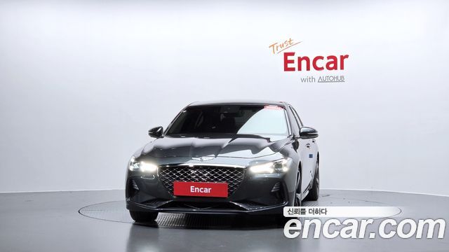 Genesis G70 2020 — photo 3