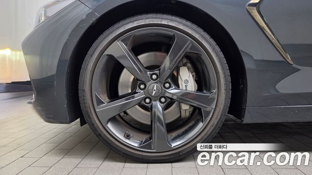 Genesis G70 2020 — photo 5
