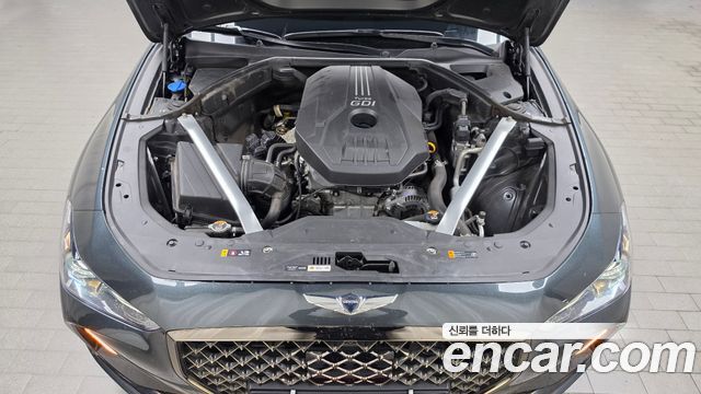 Genesis G70 2020 — photo 6