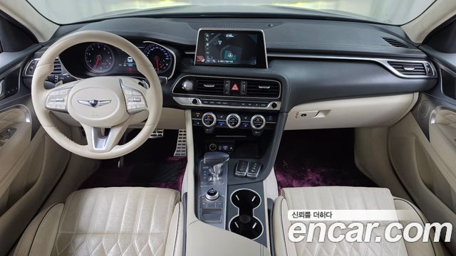 Genesis G70 2020 — photo 10