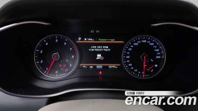Genesis G70 2020 — photo 11