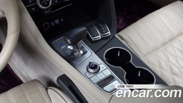 Genesis G70 2020 — photo 12