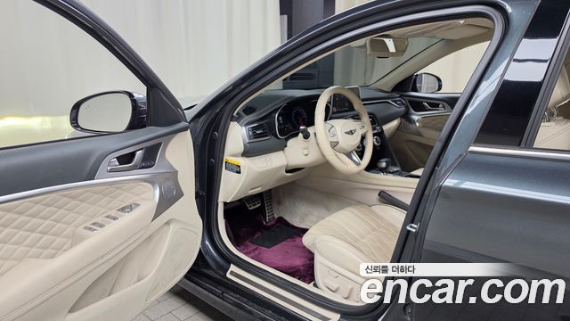 Genesis G70 2020 — photo 13