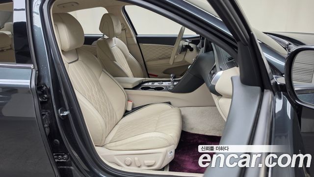 Genesis G70 2020 — photo 17