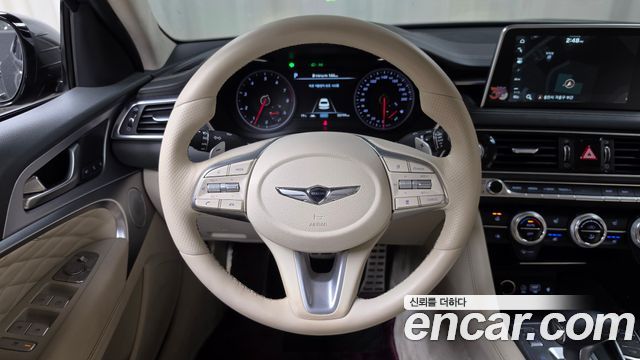 Genesis G70 2020 — photo 19