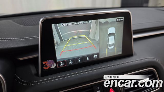 Genesis G70 2020 — photo 22