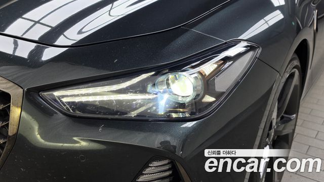 Genesis G70 2020 — photo 8