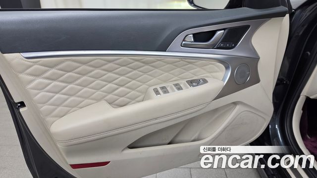 Genesis G70 2020 — photo 14