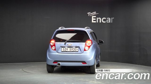 Chevrolet Korea Spark 2014 — photo 4