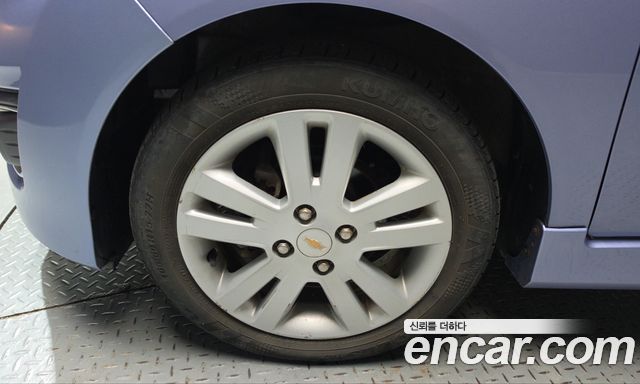 Chevrolet Korea Spark 2014 — photo 5