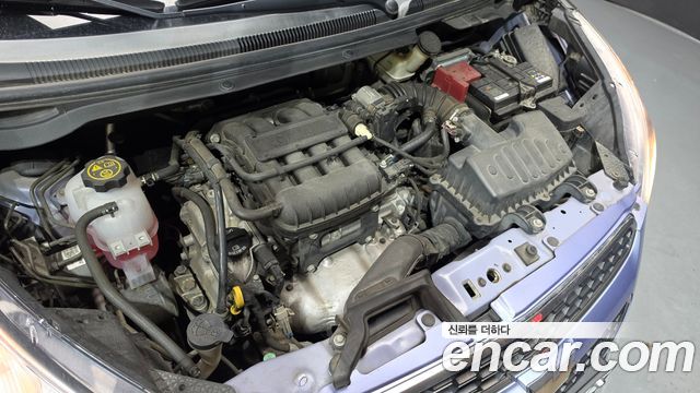 Chevrolet Korea Spark 2014 — photo 6