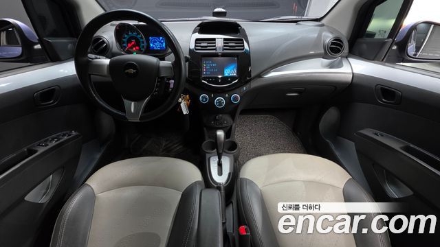 Chevrolet Korea Spark 2014 — photo 10