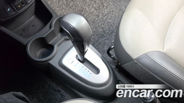 Chevrolet Korea Spark 2014 — photo 12