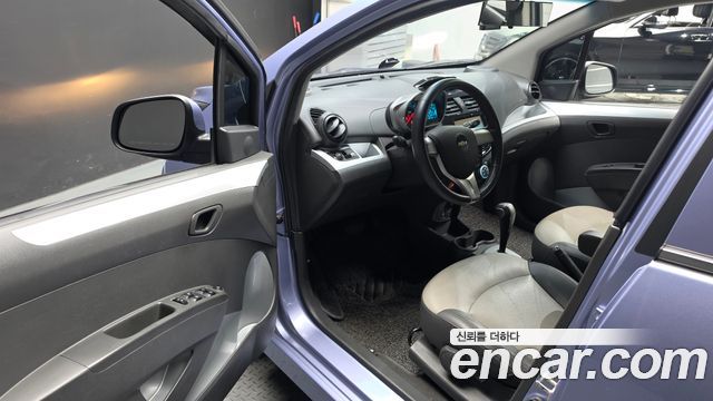 Chevrolet Korea Spark 2014 — photo 13