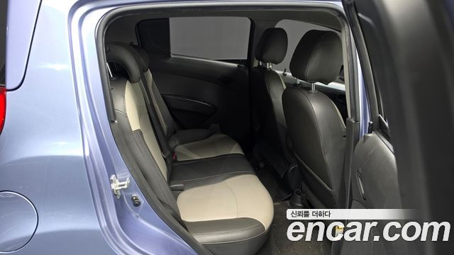 Chevrolet Korea Spark 2014 — photo 17